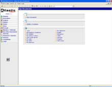 AtlanticGes Induscon - Base Datos Documental